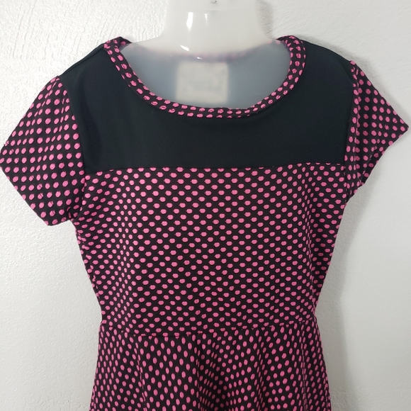 Sweet vintage girl size 5 Dress - Picture 3 of 8